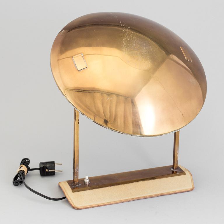 An Italian table light, second half of the 20th Century.