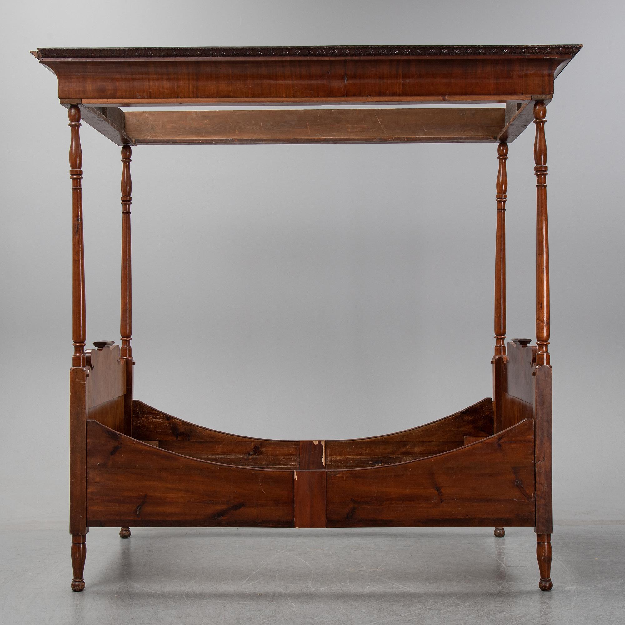 SÄNG, 1800-talets slut.