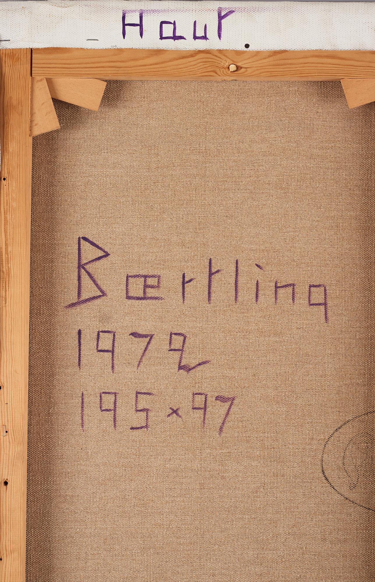 Olle Baertling, "AYARY".