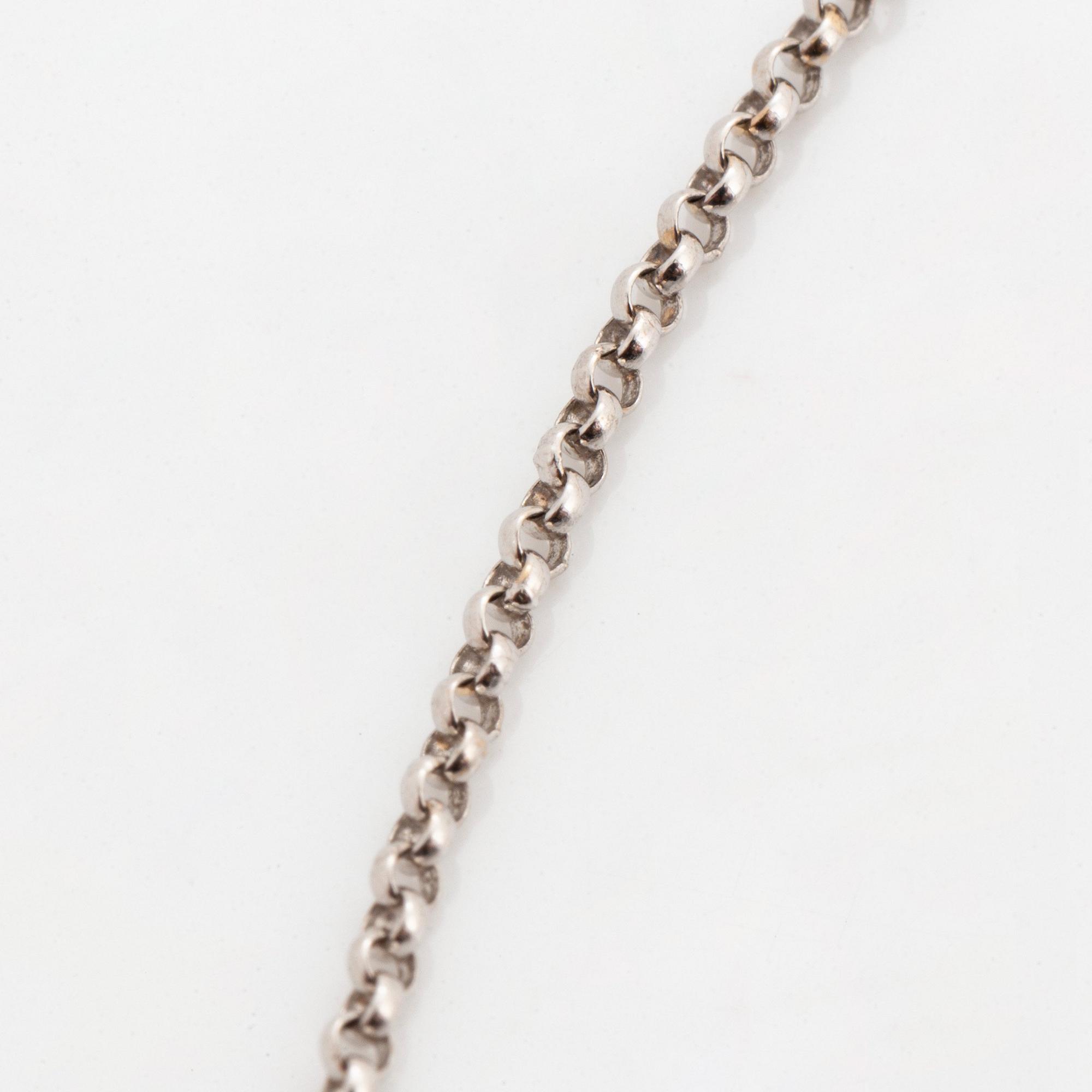 Ebba Brahe collier "Love".