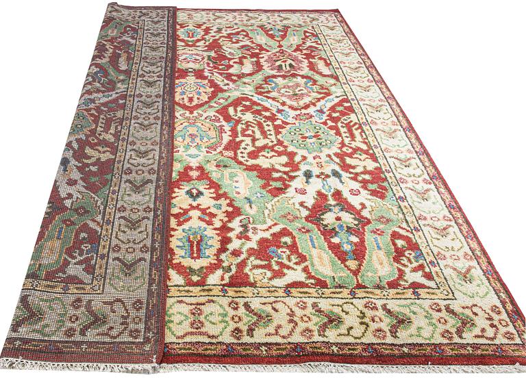 A carpet, Oriental, ca 319 x 241 cm.