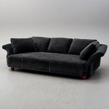 JOSEF FRANK, soffa, "Liljevalchssoffan", Firma Svenskt Tenn.