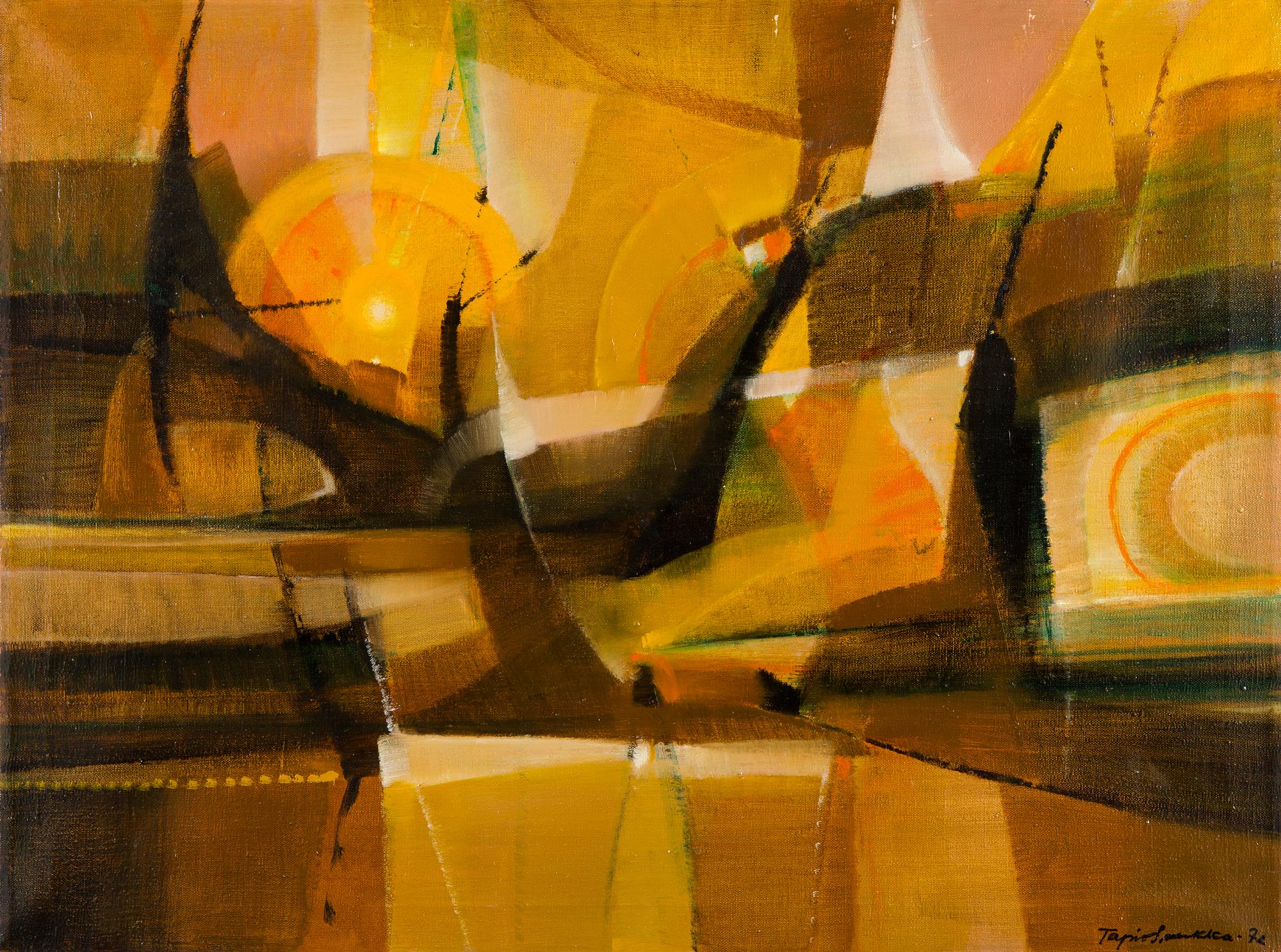 Tapio Soukka, Sommitelma.