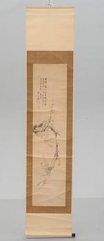 SCROLL, 4 st. Kina, 1900-tal.