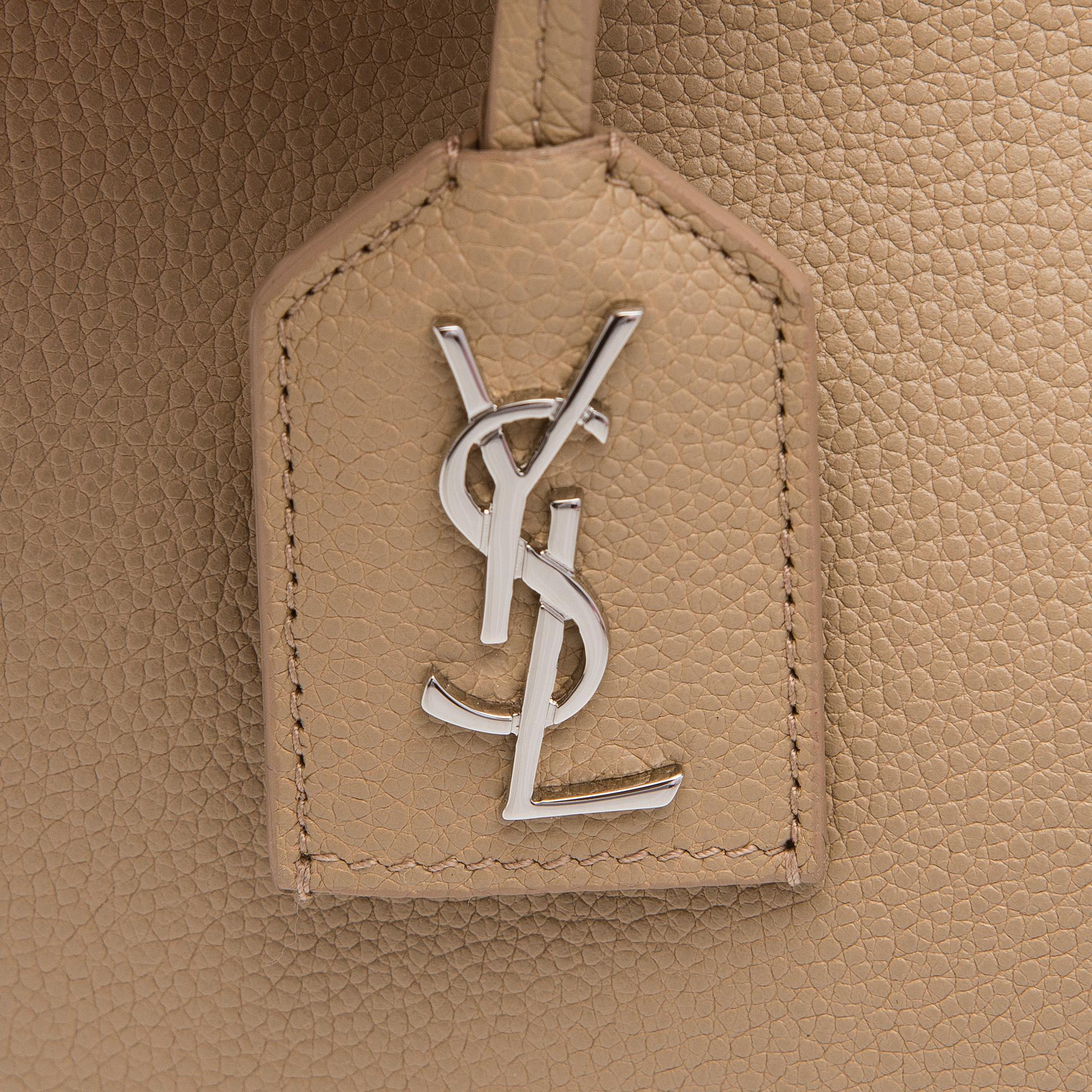 YVES SAINT LAURENT, "Cabas Rive Gauche", VÄSKA.