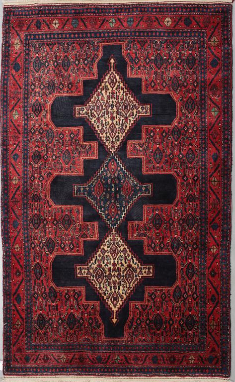 MATTA, Senneh, ca 187 x 122 cm.