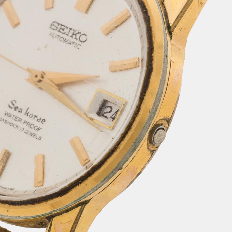 SEIKO, Sea Horse, armbandsur, 35 mm,