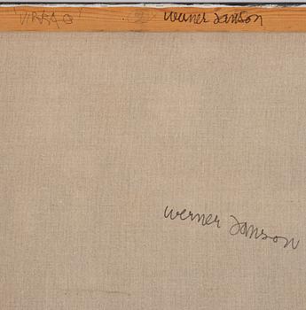 Werner Janson, Untitled.