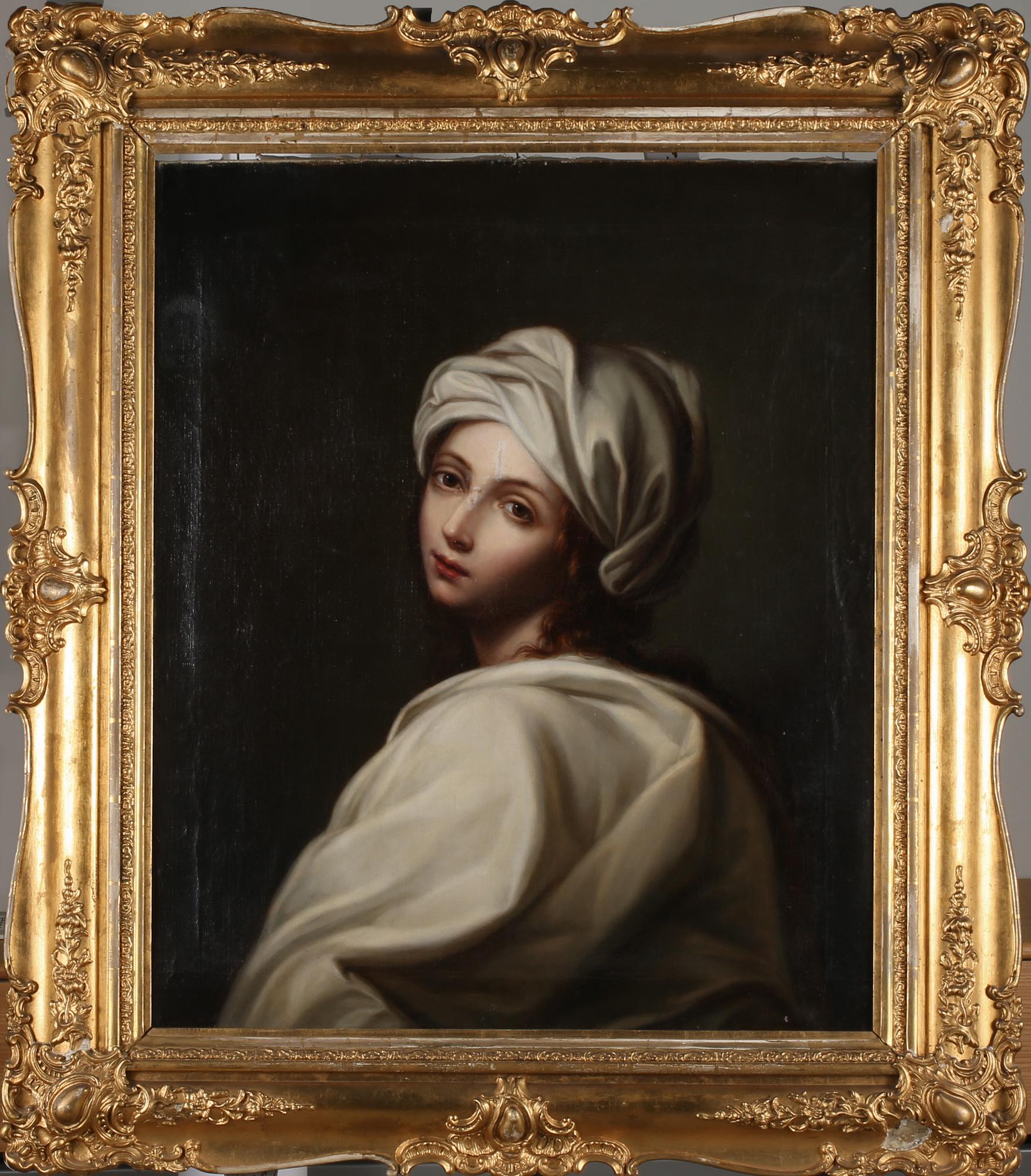 GUIDO RENI, kopia efter, 1800-tal.