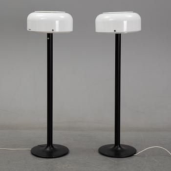 Anders Pehrson, a pair of 'Knubling' floor lights, Ateljé Lyktan.