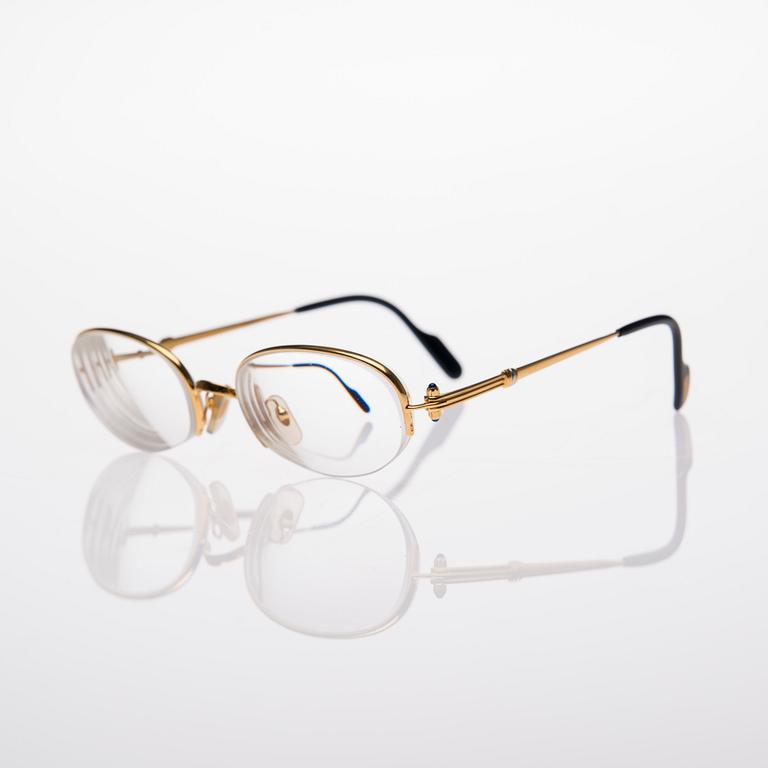 GLASÖGON, Cartier.