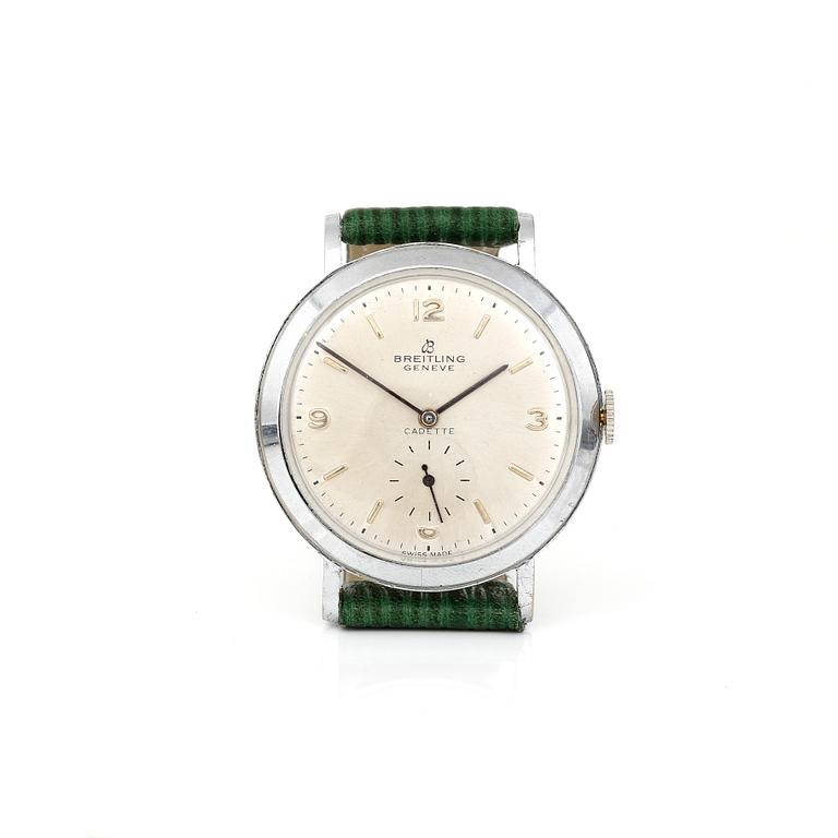 ARMBANDSUR, Breitling, 1900-talets mitt.