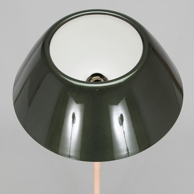Lisa Johansson-Pape, A mid-20th century floor lamp for Stockmann Orno, Finland.