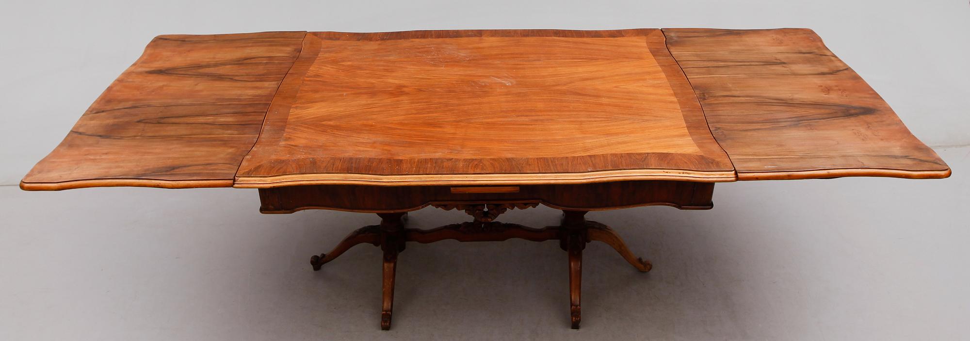 MATBORD, sent 1800-tal.