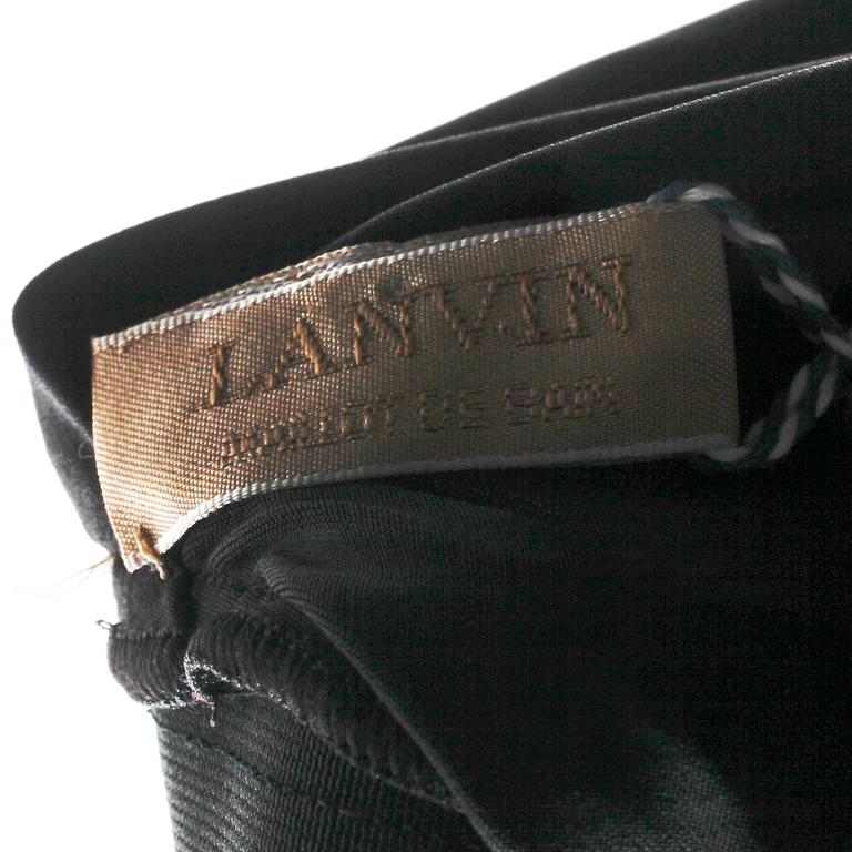 HAREMSBYXOR, 2 st, Lanvin, Frankrike, 2000-tal.