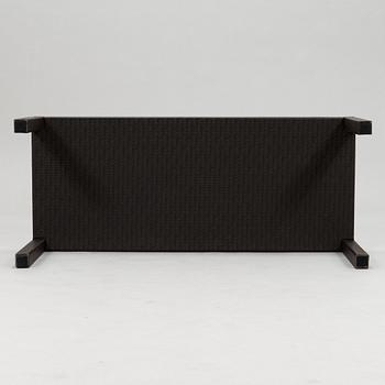 Rodolfo Dordoni, A 'Florence' side table for Minotti, Italy.