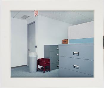 Lars Tunbjörk, "Software Company, New York", 1997.