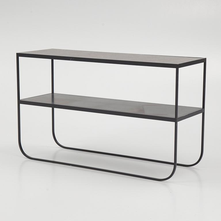 Mats Broberg & Johan Ridderstråle, side table, "Tati Console 120", Asplund.