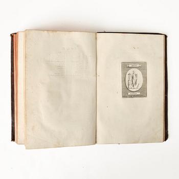 Queen Christina's collections of antique cameos and engraved gemstones, 1751-52.