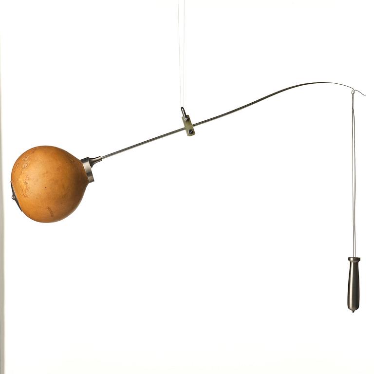 Tobias Birgersson, objekt, sterling silver, Stockholm 2009.
