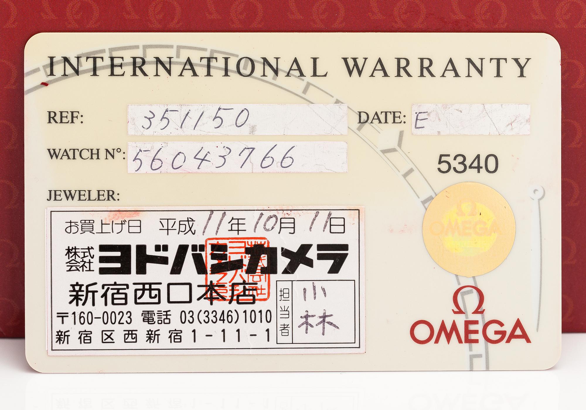 Omega, Speedmaster, wristwatch, 39 mm.