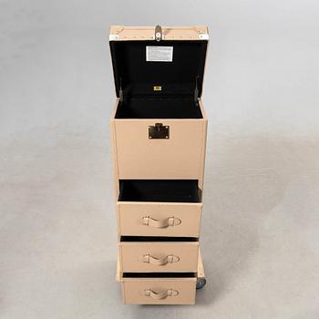 Translation: "Kelly Hoppen chest of drawers England modern production".