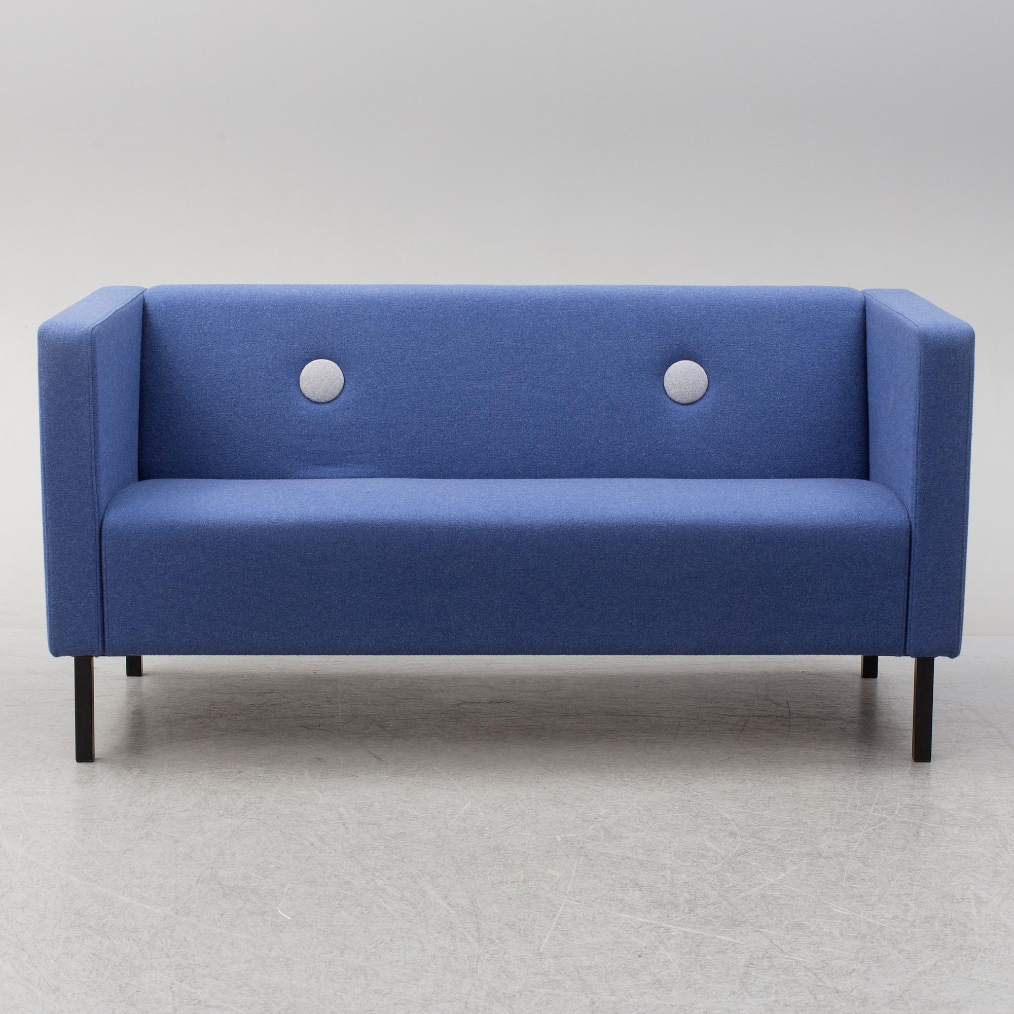 A 21th century sofa by Joel Karlsson, Mitab.
