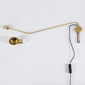 A WALL LAMP, "long stem" Restart Milano.