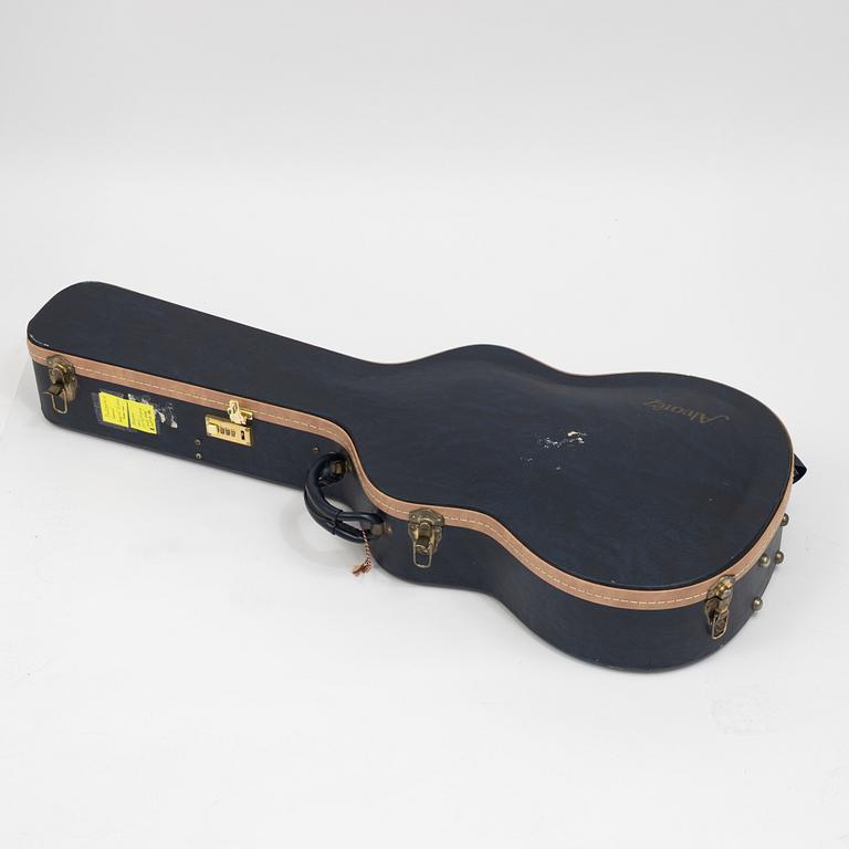 Kazuo Yairi, Alvarez, 3/4 akustisk gitarr, "CY127CE", Japan, 1996.