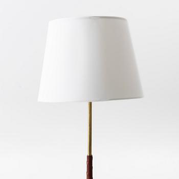 Floor lamp, second half of the 20th century.