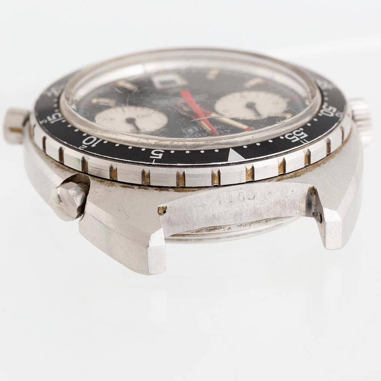 Heuer, Autavia, chronograph, ca 1970.