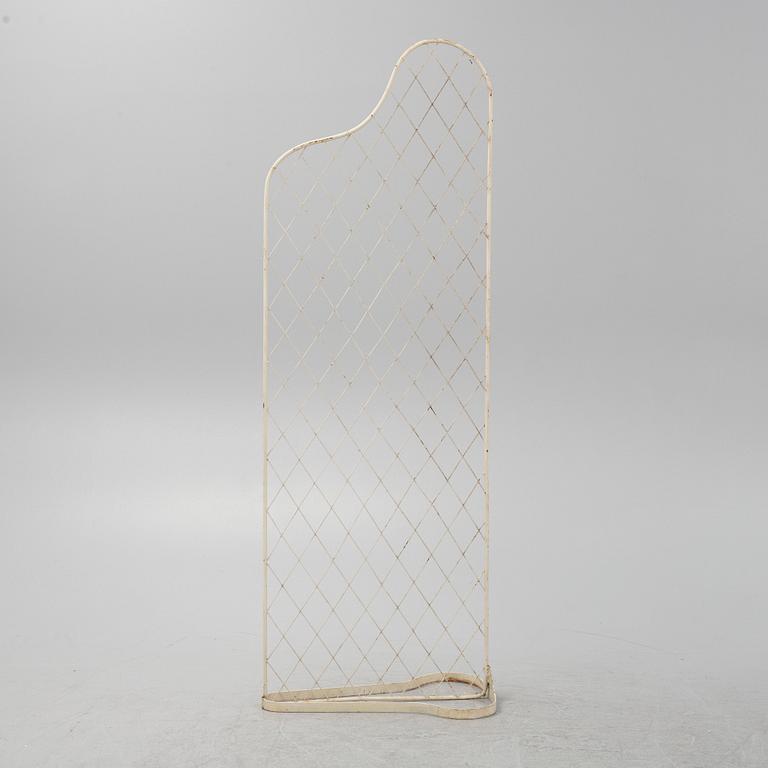 Spaljé, Swedish Modern,  1940-tal.