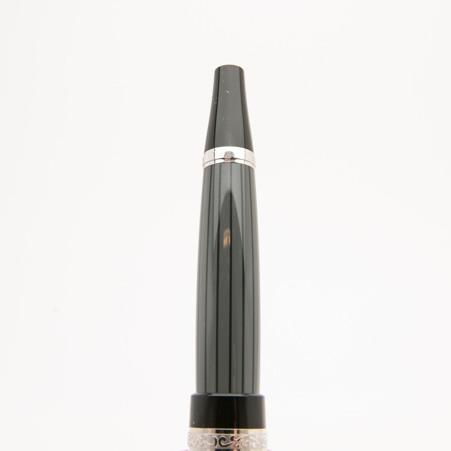 Montblanc, fountain pen, Writer's Edition, “Honoré de Balzac”, Germany, 2013.