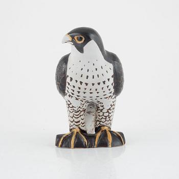Lisa Larson WWF Pilgrimsfalkハヤブサ Lisa Larson WWF Pilgrimsfalkハヤブサ LISA LARSON. Figurin