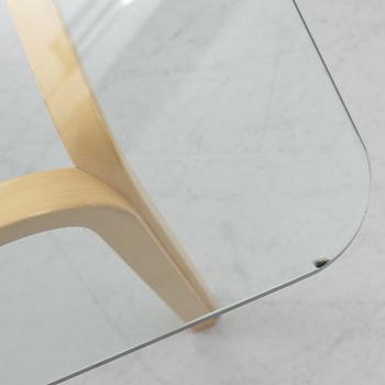 Alvar Aalto, Coffee table, model Y805B, Artek, Finland.