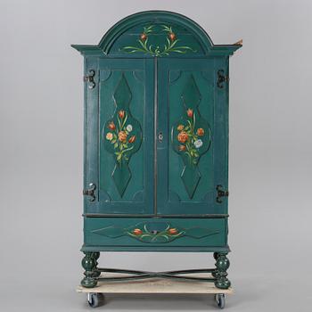 SKÅP, allmoge, 1800-tal.
