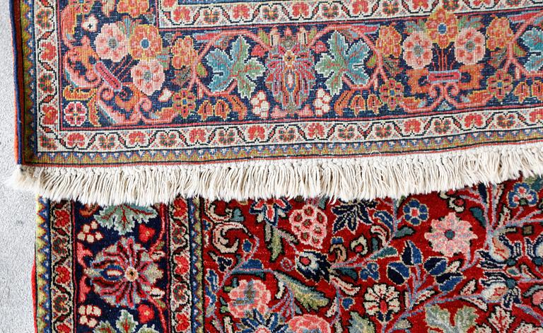 MATTA, Sarouk, semiantik, 126 x 210.