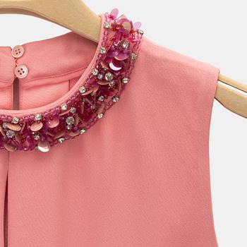 Miu Miu, top, size 40.
