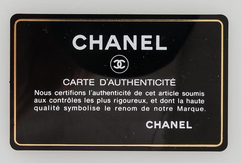 CHANEL, A 'Flap Bag'.