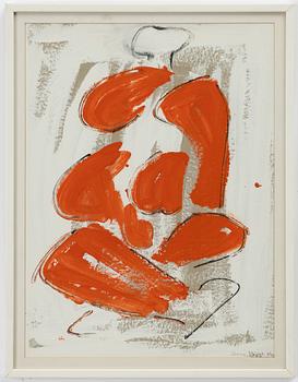 Anna Mizak, Utan titel.