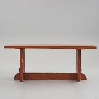 Axel Einar Hjorth, bord "Lovö", Nordiska Kompaniet, 1930-tal.