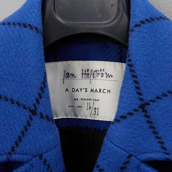 Jan Håfström, Coat, for A Days March, "Mr Walker Coat", Size M.