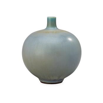 728. A Berndt Friberg stoneware vase, Gustavsberg Studio 1962.