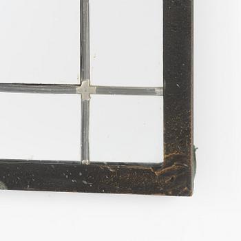 A mirror, mid-20th century.