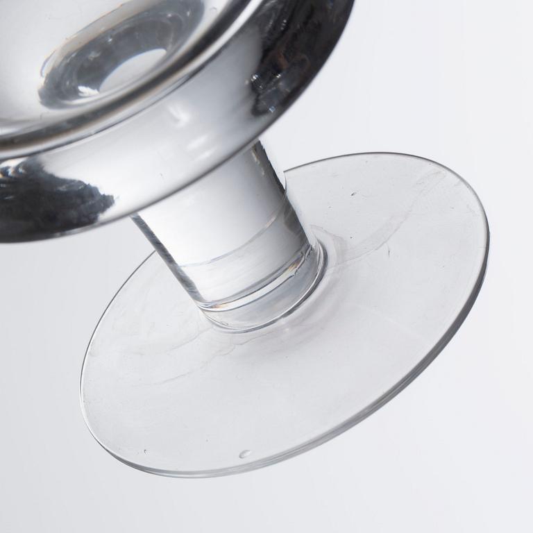 GLASSERVIS, 49 delar, "Marski", Tapio Wirkkala, Iittala.