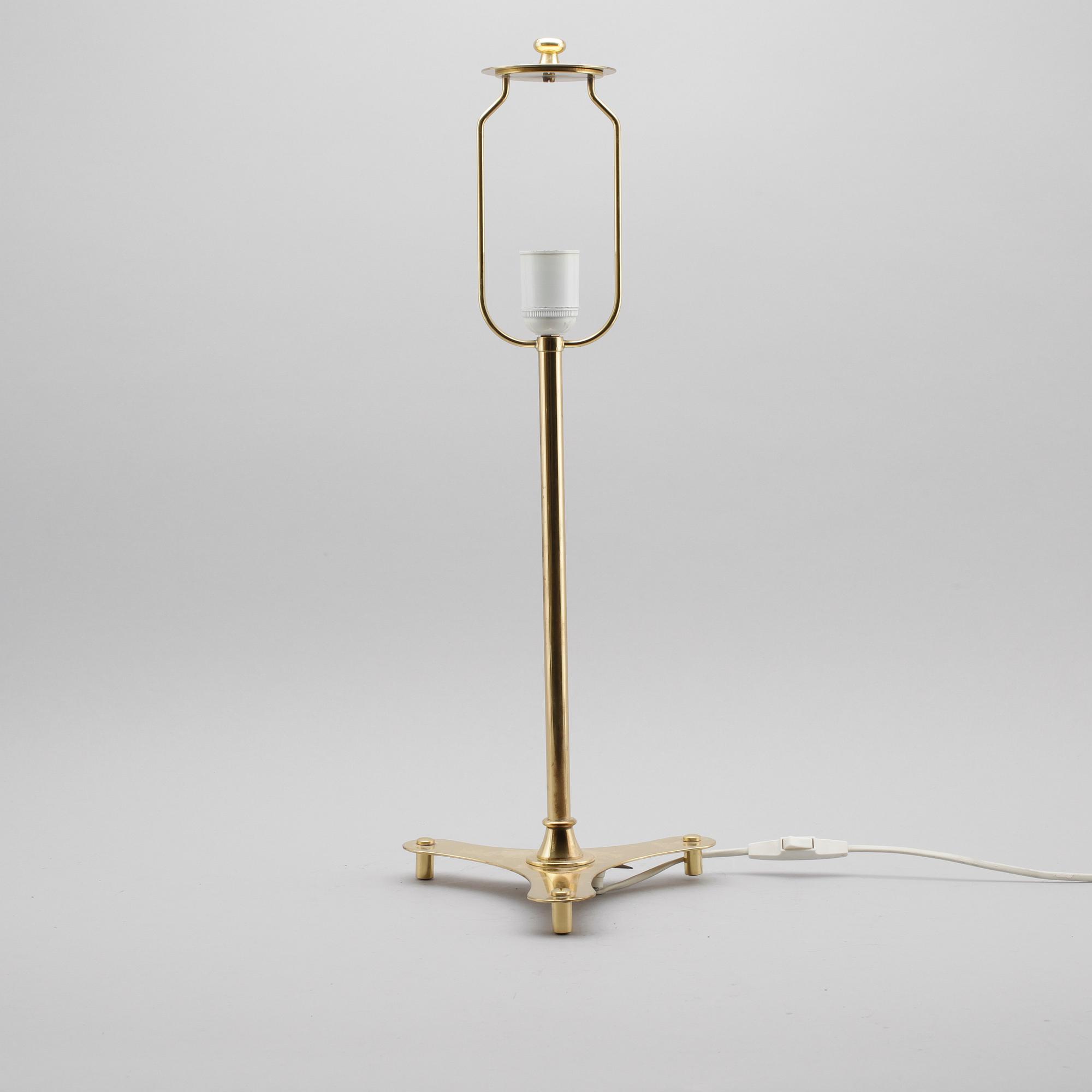 BORDSLAMPA, modell 2467/2, Josef Frank, Firma Svenskt Tenn.