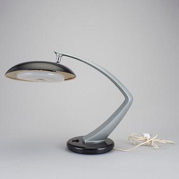 BORDSLAMPA, 1950-/60-tal.