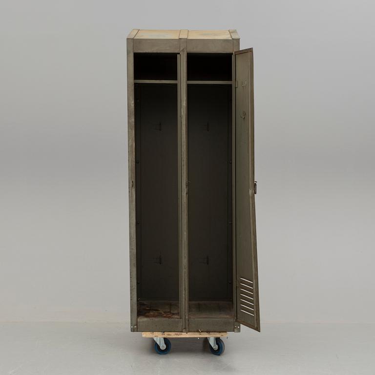 SKÅP, industri, 1900-talets andra hälft.