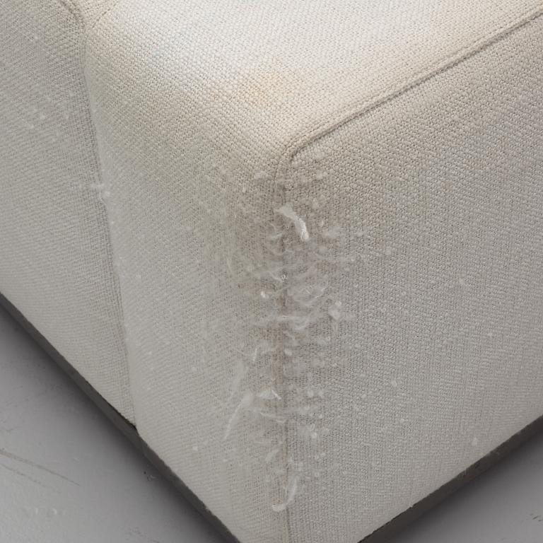 A sofa from Minotti, 21st century.