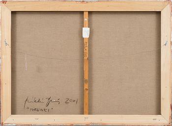 HEIKKI MARILA, "TURENKI".